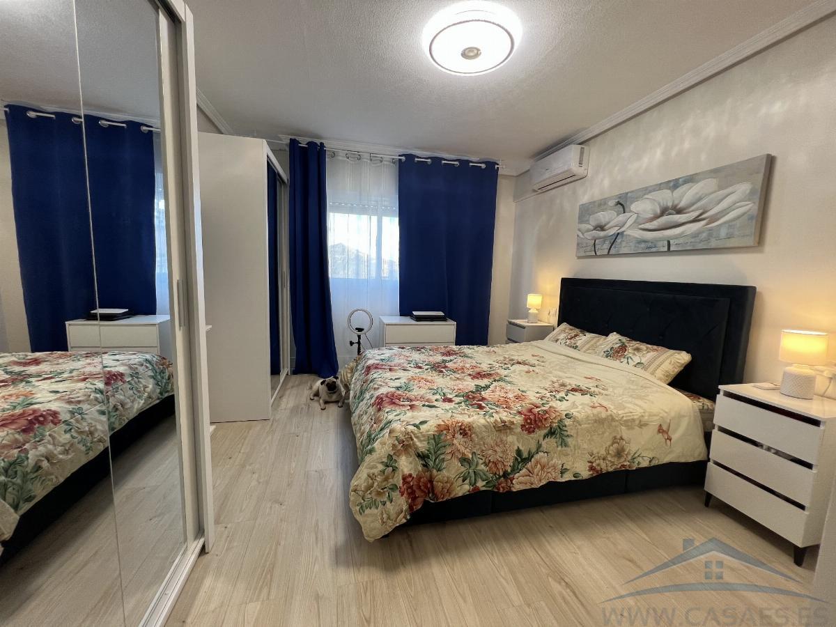 Vente de duplex dans Vícar