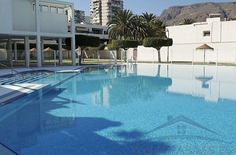 Vente de appartement dans Aguadulce