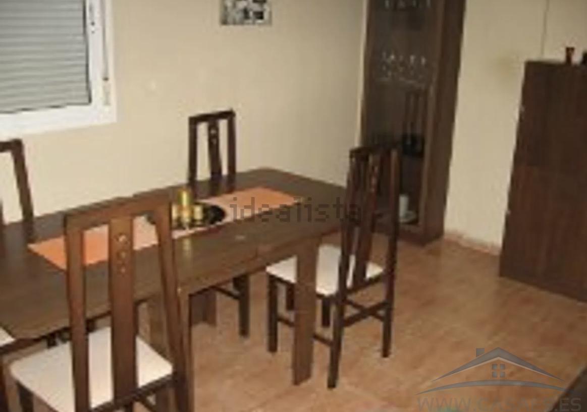 Venta de piso en El Parador de las Hortichuelas