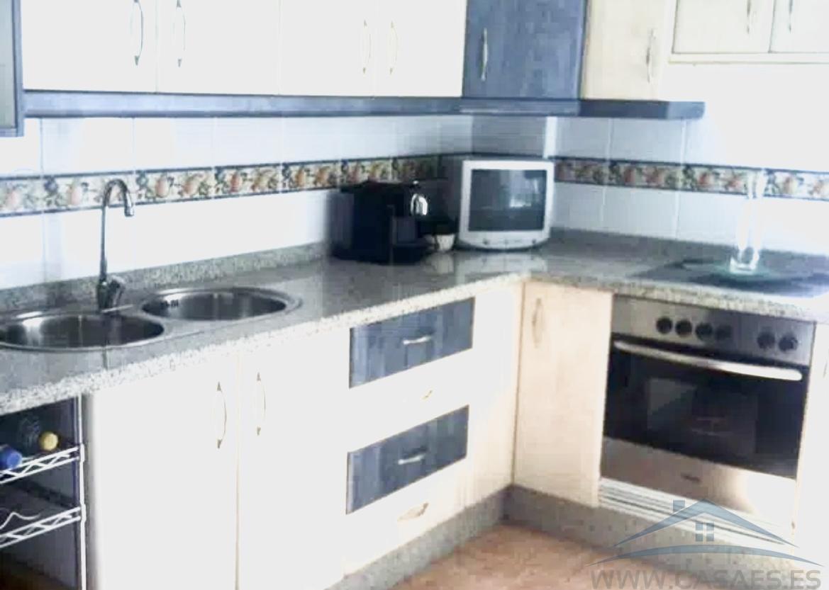 Venta de piso en El Parador de las Hortichuelas