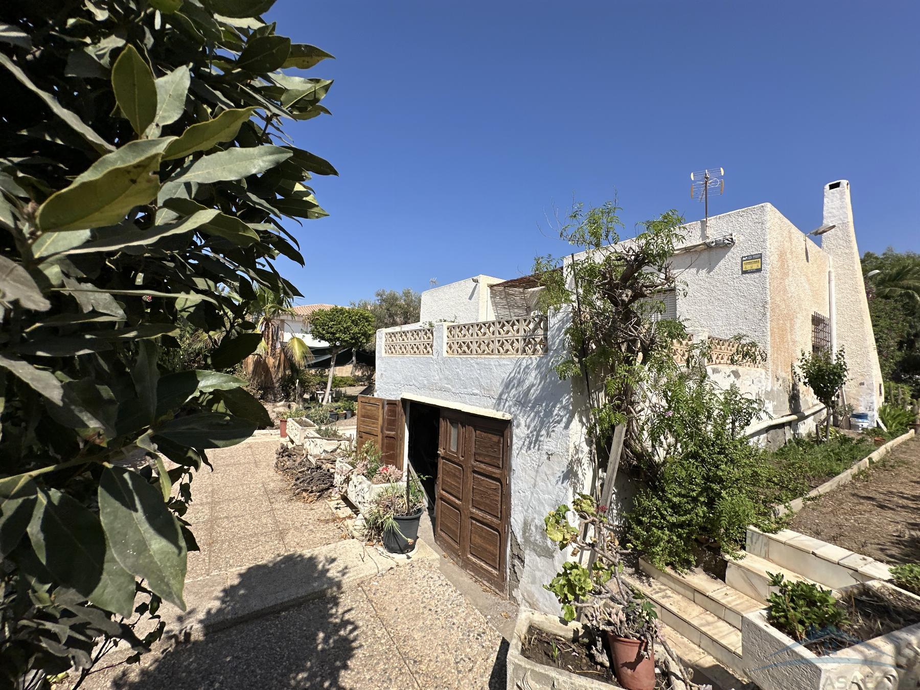 Продажа от

 Шалет

 на Almería