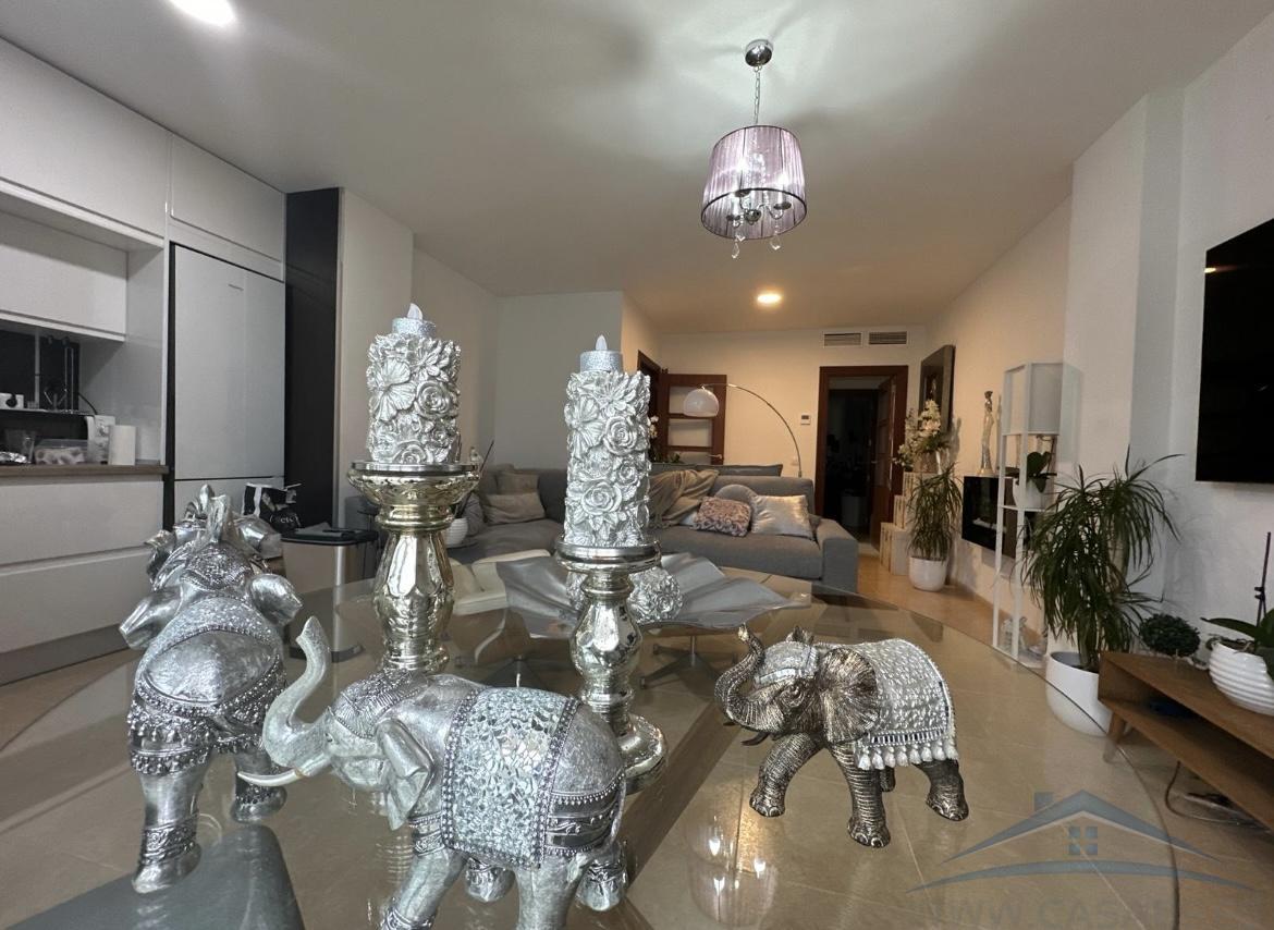 For sale of flat in Aguadulce