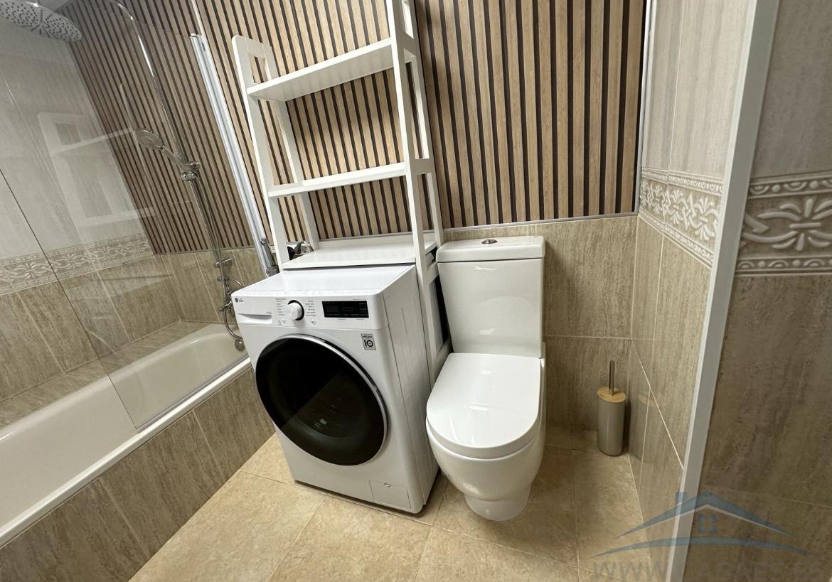 For sale of flat in Aguadulce