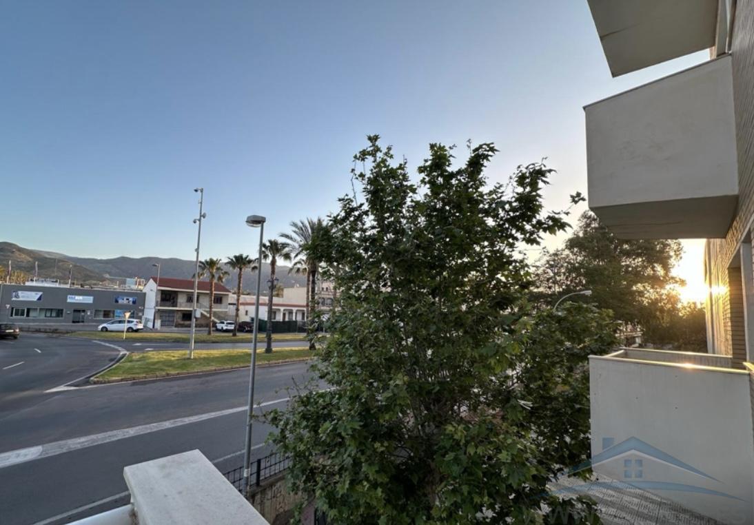 For sale of flat in Aguadulce