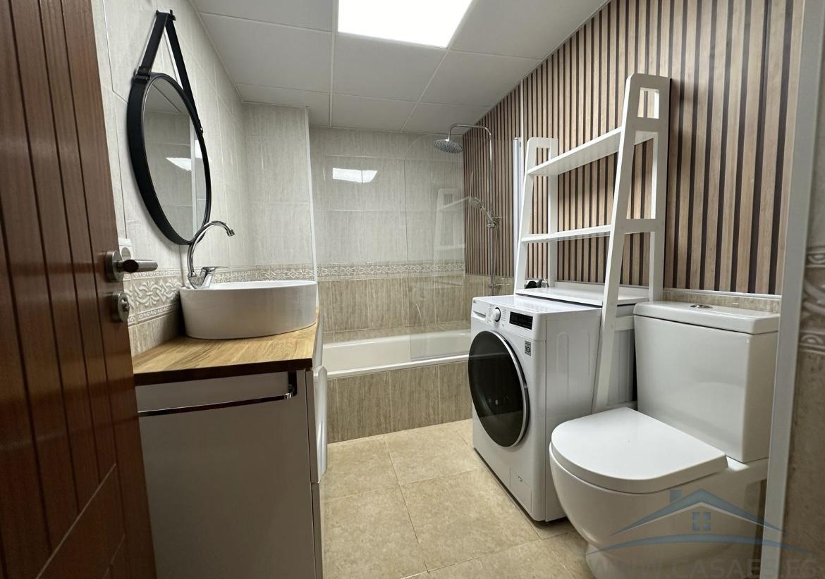 For sale of flat in Aguadulce