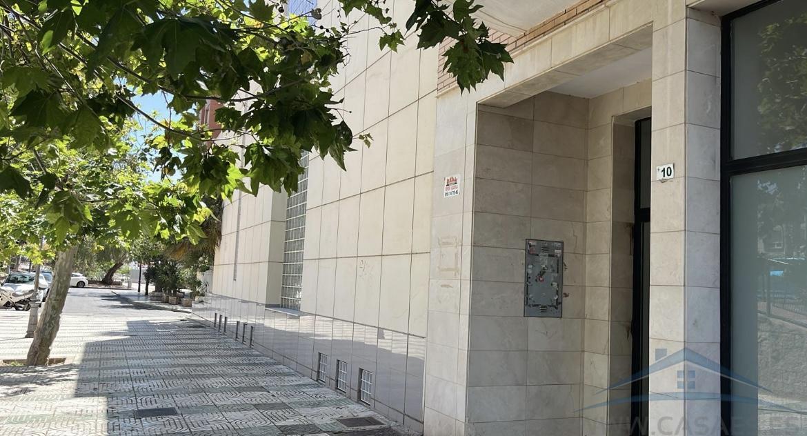For sale of flat in Aguadulce