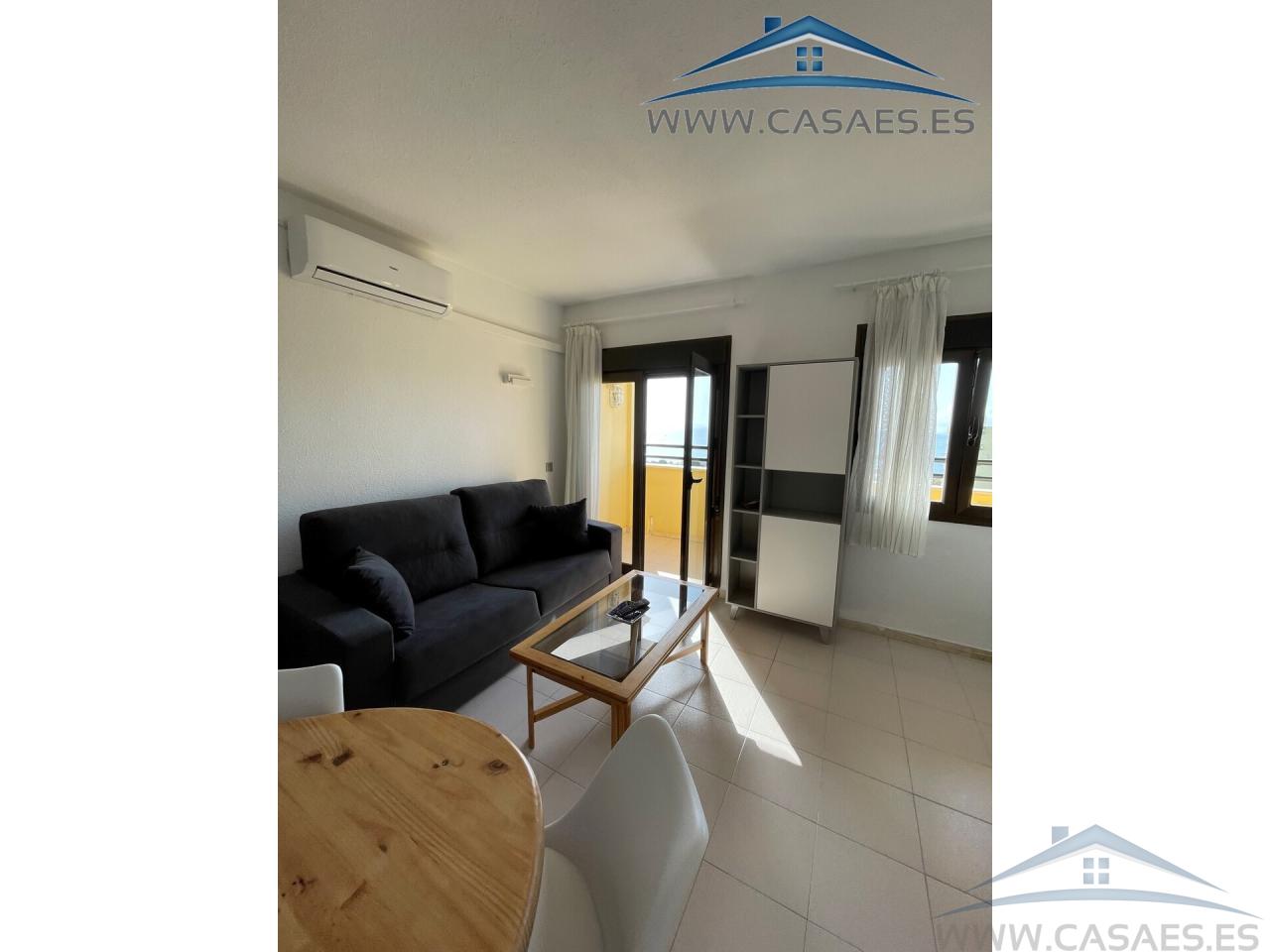 For rent of flat in Roquetas de Mar