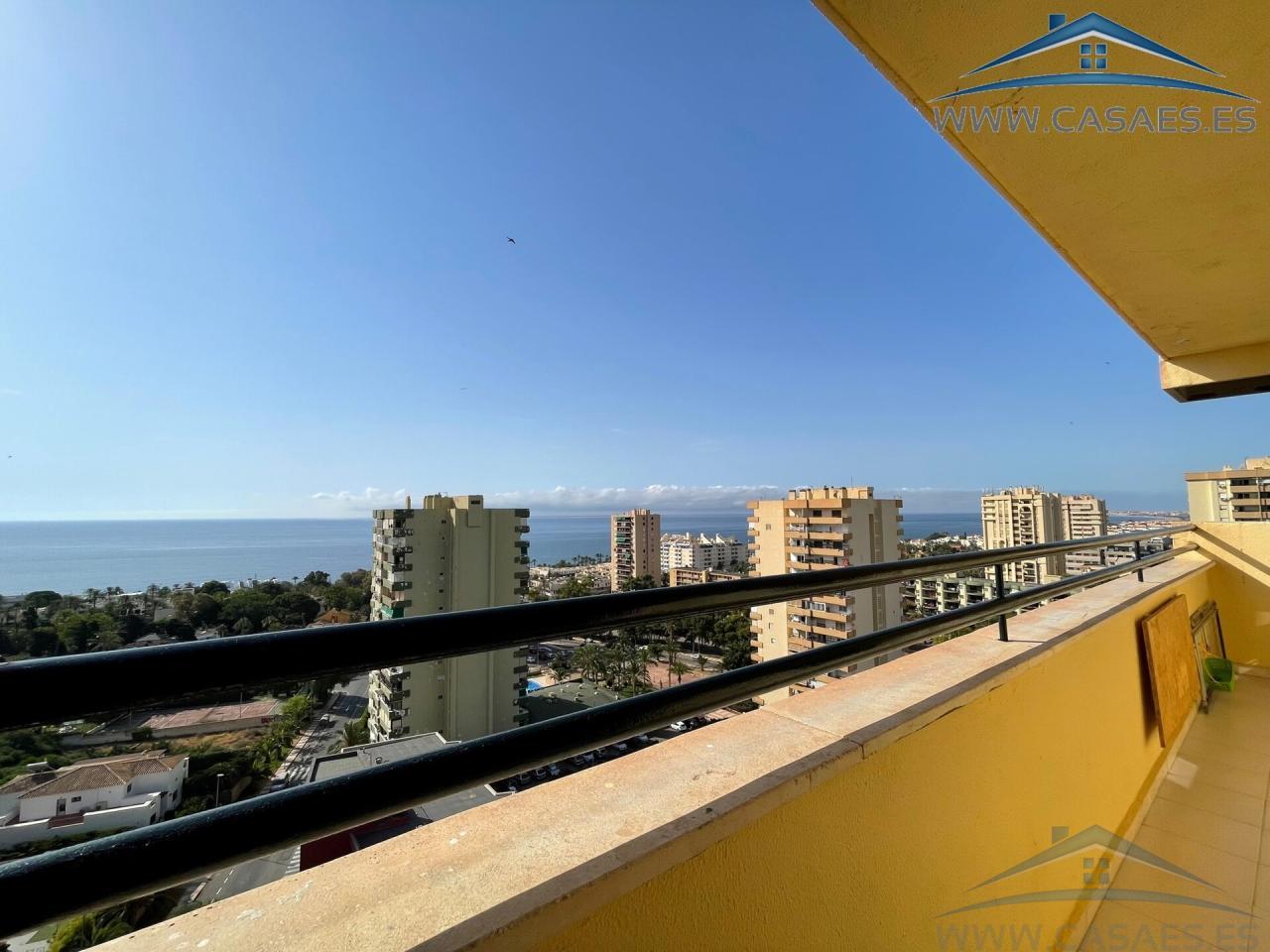For rent of flat in Roquetas de Mar