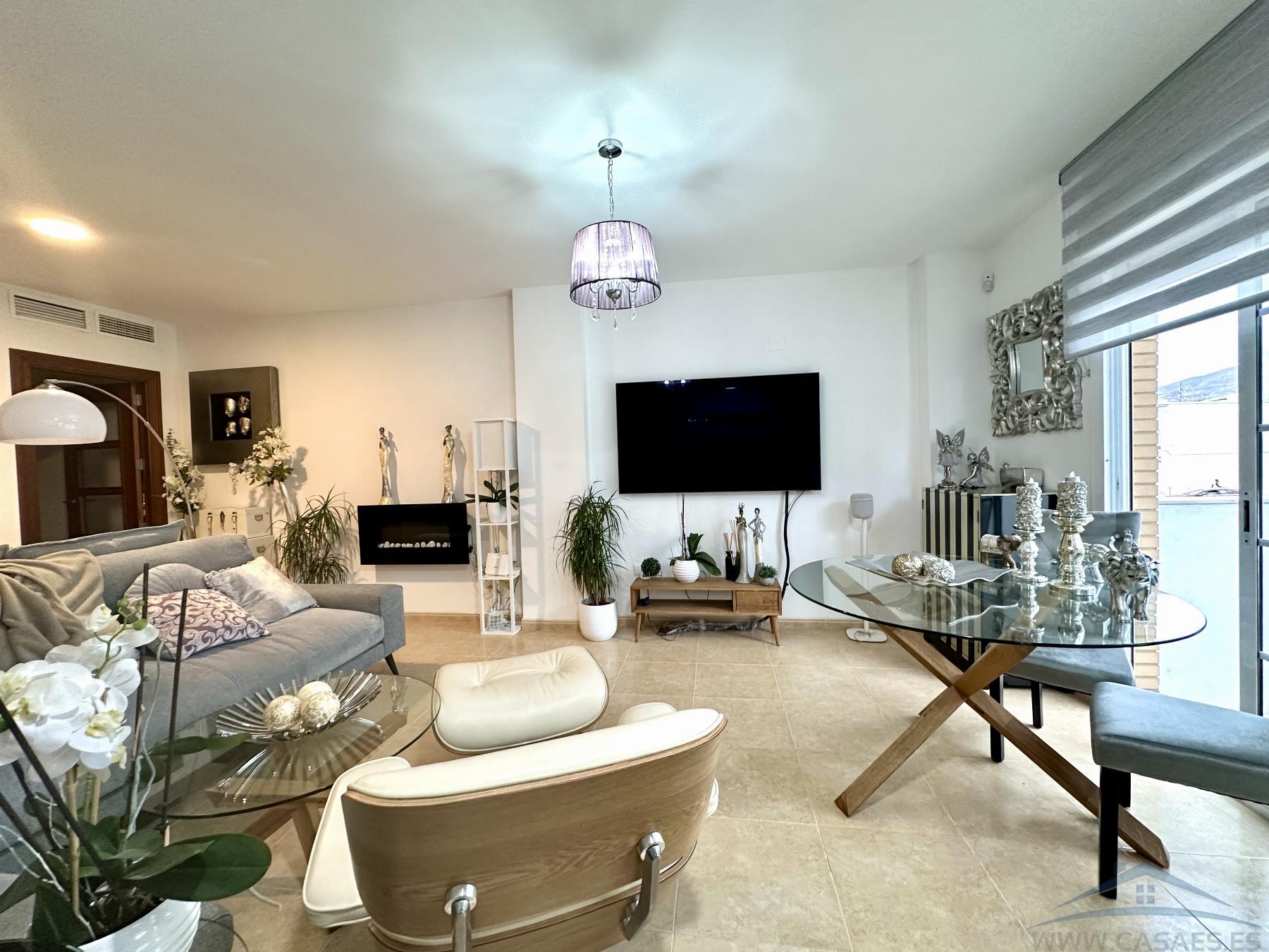 Vente de appartement dans El Parador de las Hortichuelas
