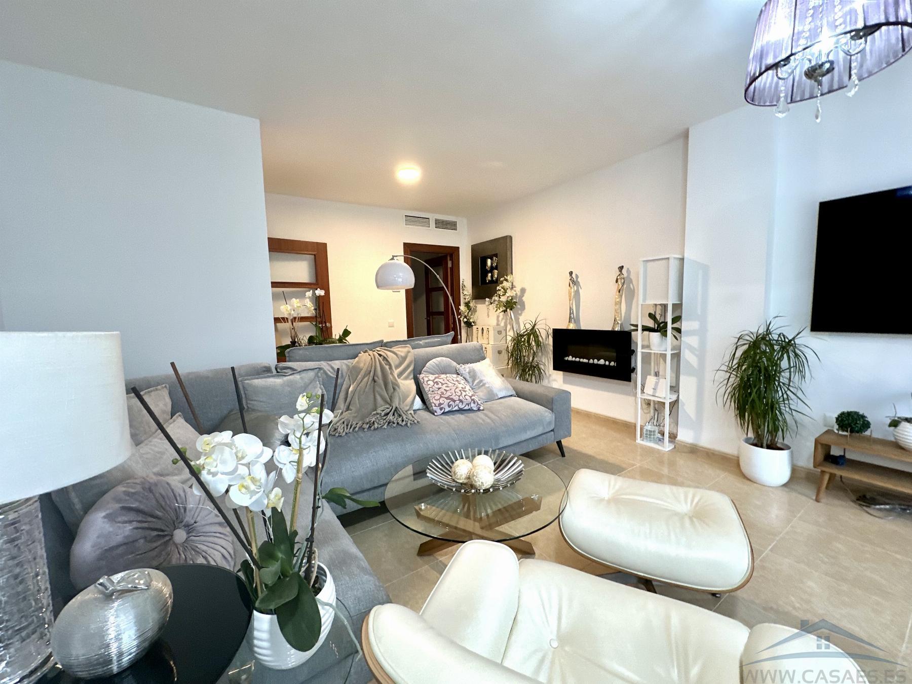 Vente de appartement dans El Parador de las Hortichuelas