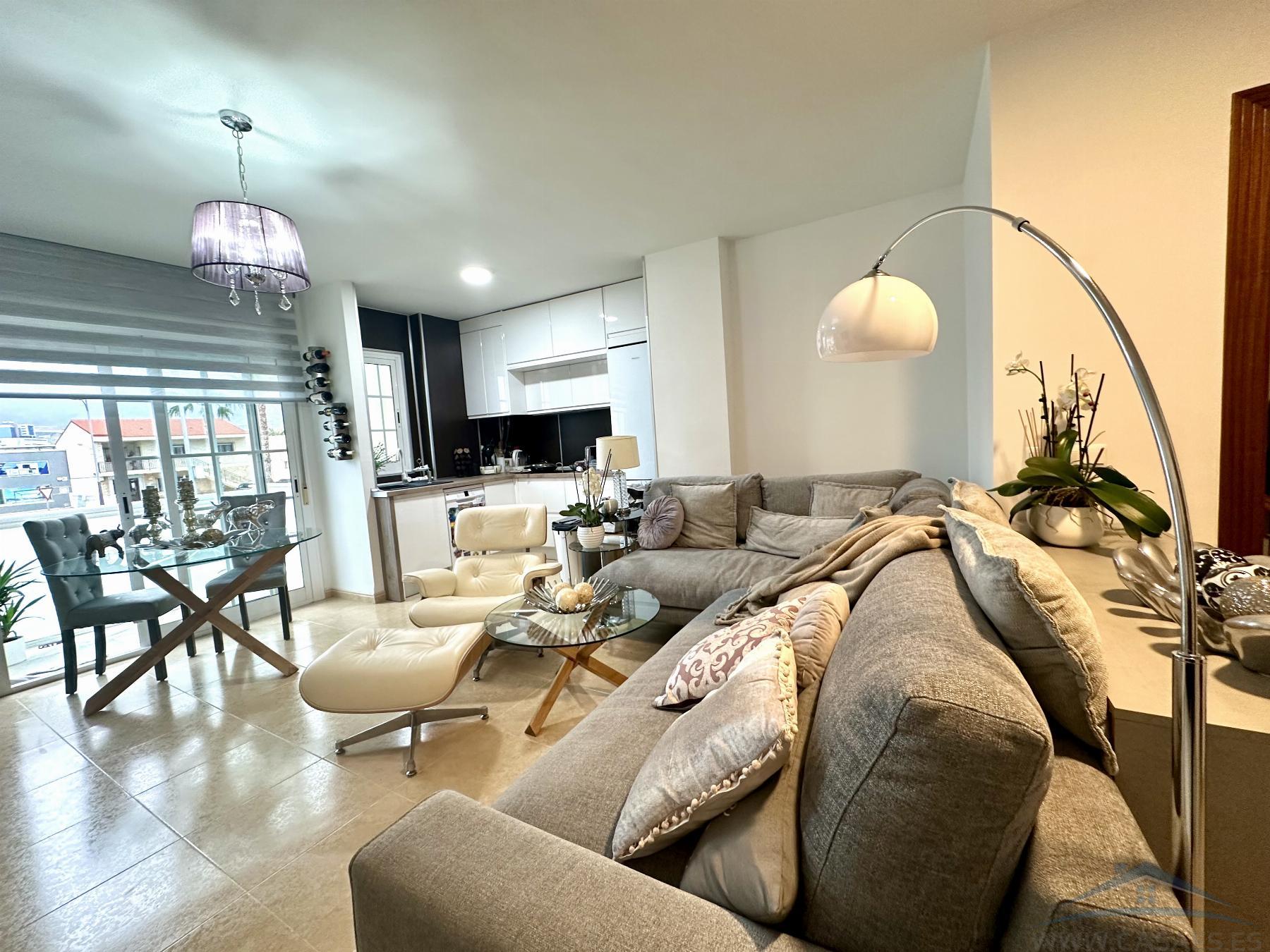 Vente de appartement dans El Parador de las Hortichuelas