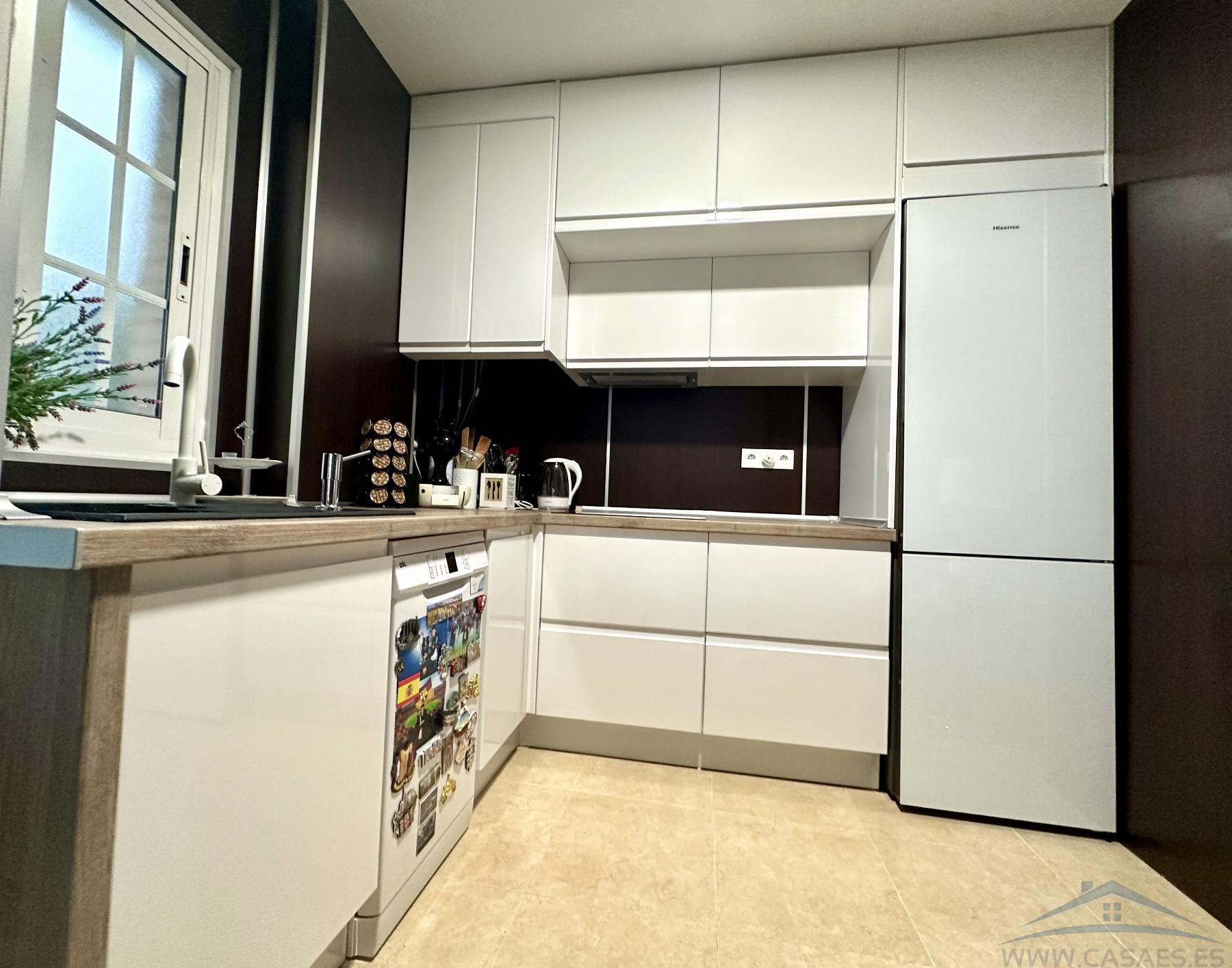 Vente de appartement dans El Parador de las Hortichuelas