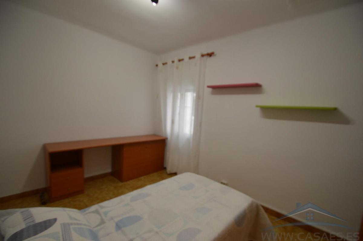 Alquiler de piso en Almería
