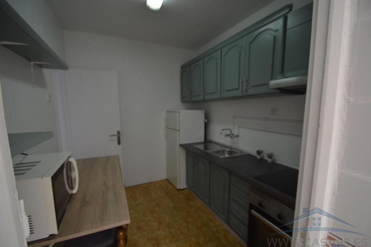 Alquiler de piso en Almería