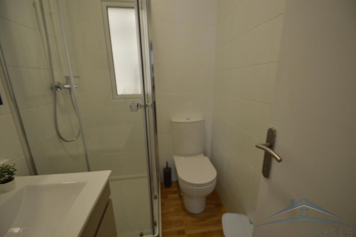 Alquiler de piso en Almería