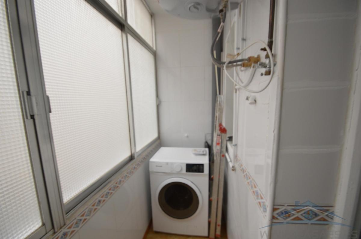 Alquiler de piso en Almería