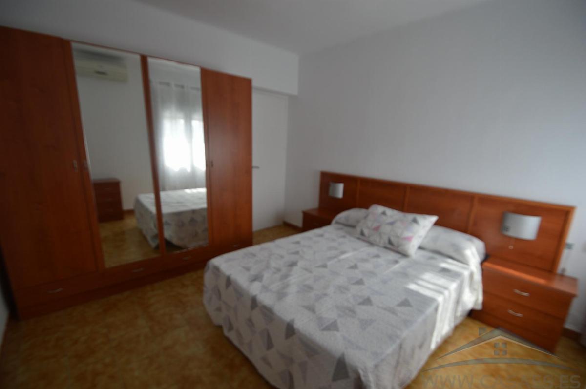 Alquiler de piso en Almería