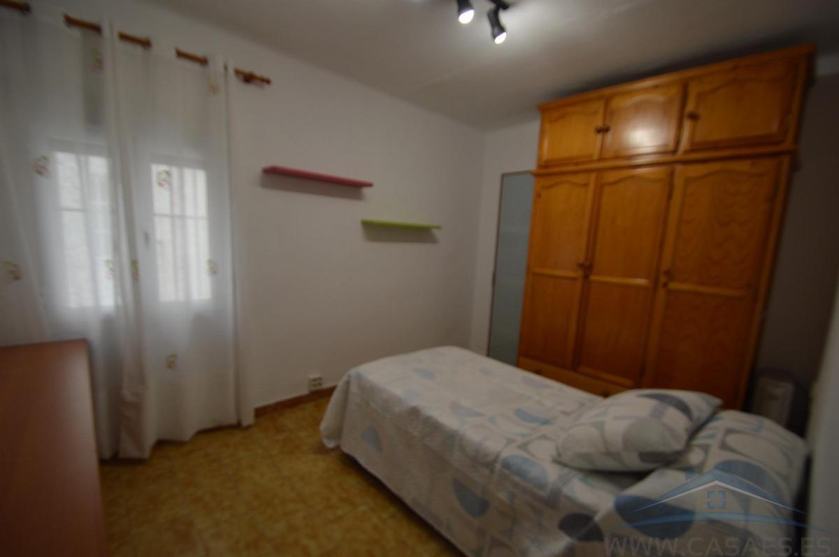 Wynajem z mieszkanie w Almería