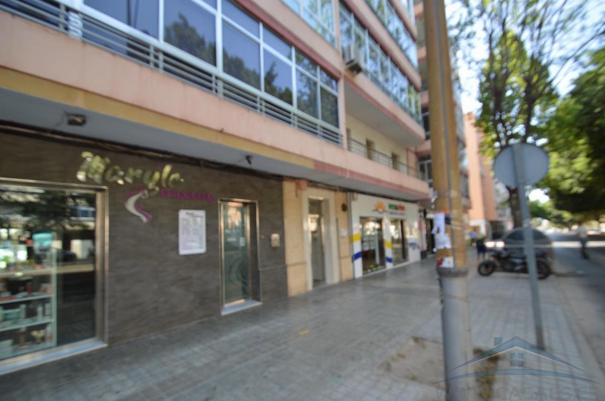 Wynajem z mieszkanie w Almería