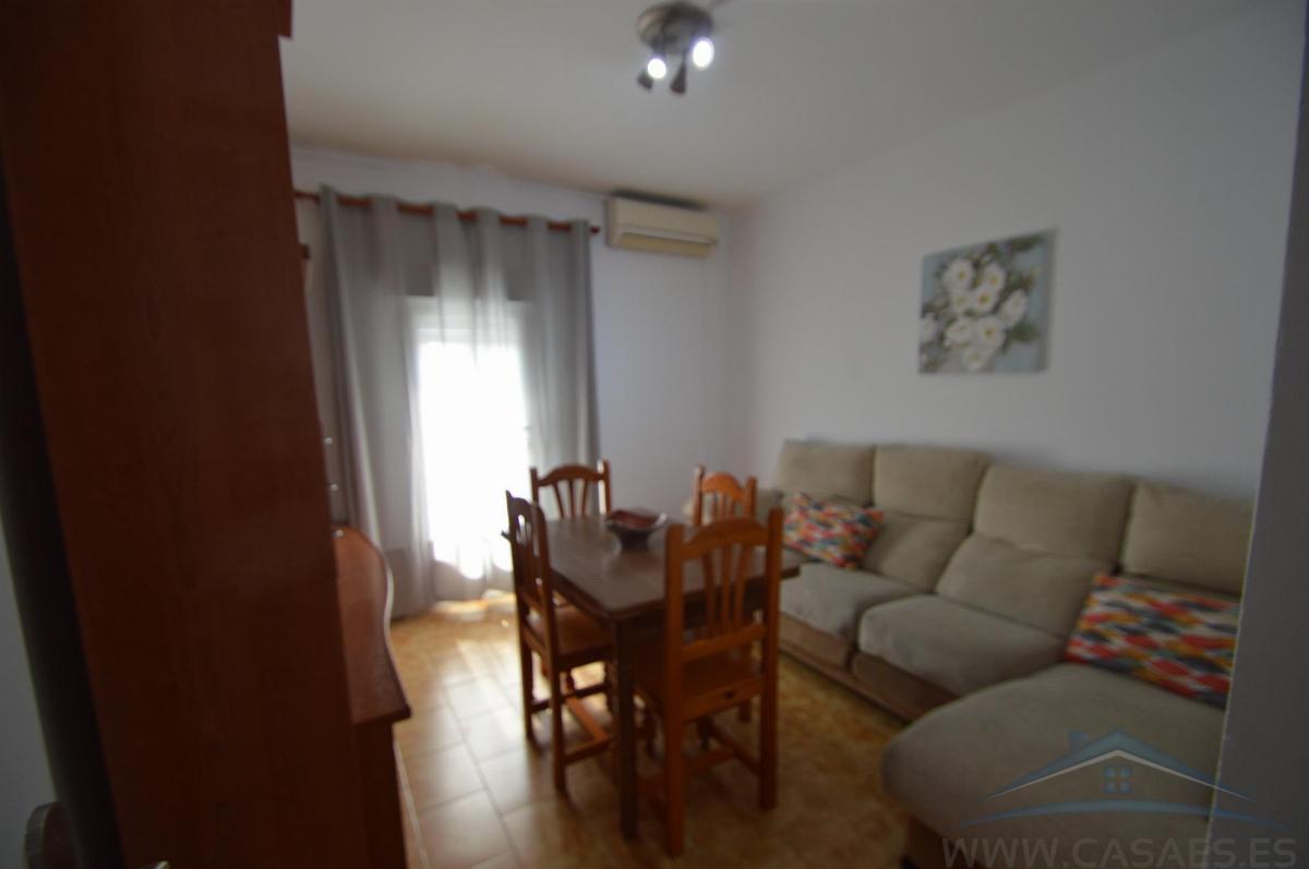 Wynajem z mieszkanie w Almería