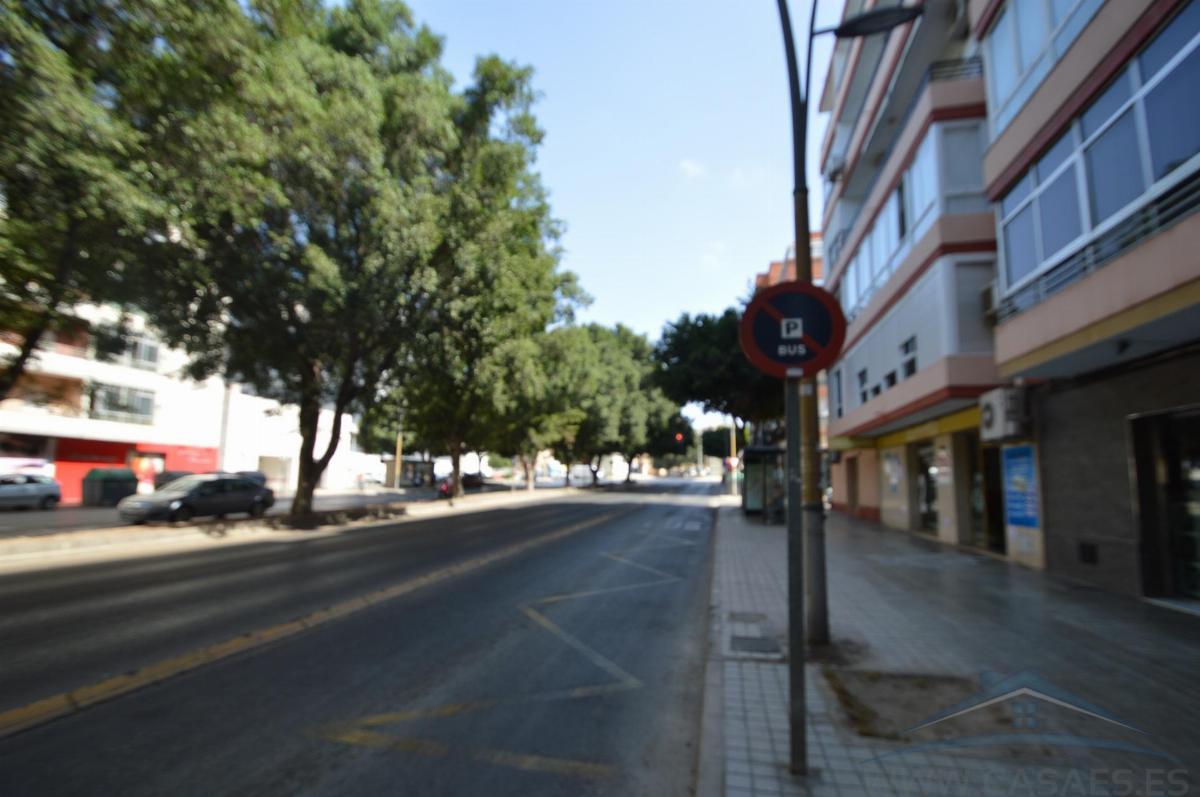 Wynajem z mieszkanie w Almería