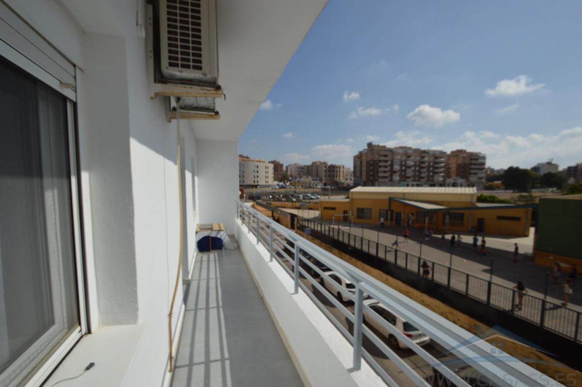 Wynajem z mieszkanie w Almería