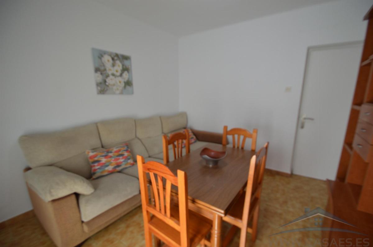 Wynajem z mieszkanie w Almería