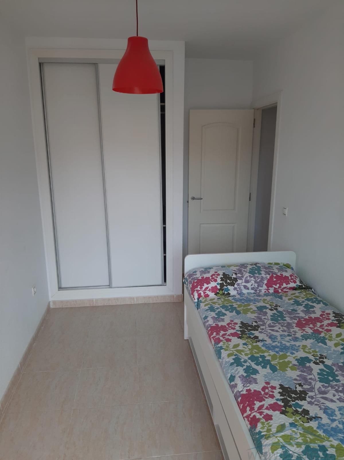 Wynajem z mieszkanie w Aguadulce