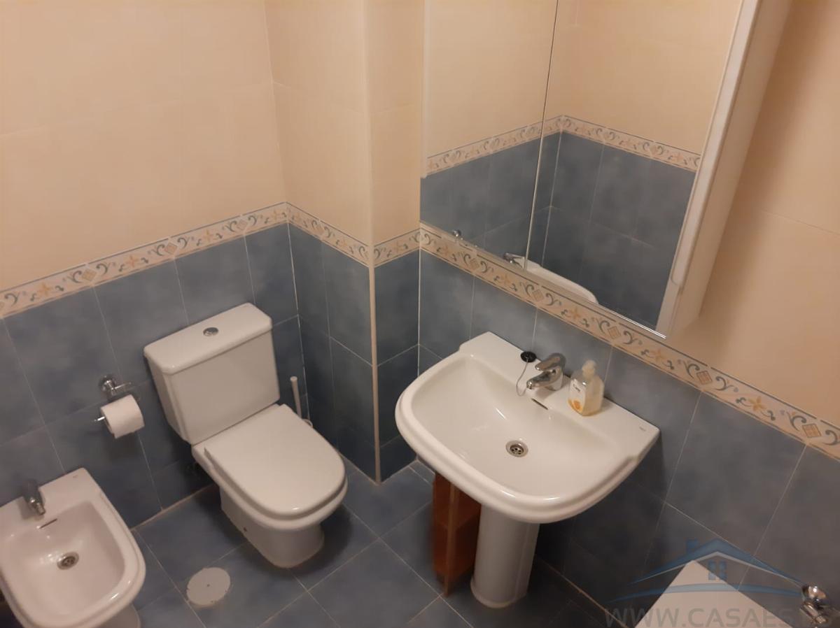 Wynajem z mieszkanie w Aguadulce
