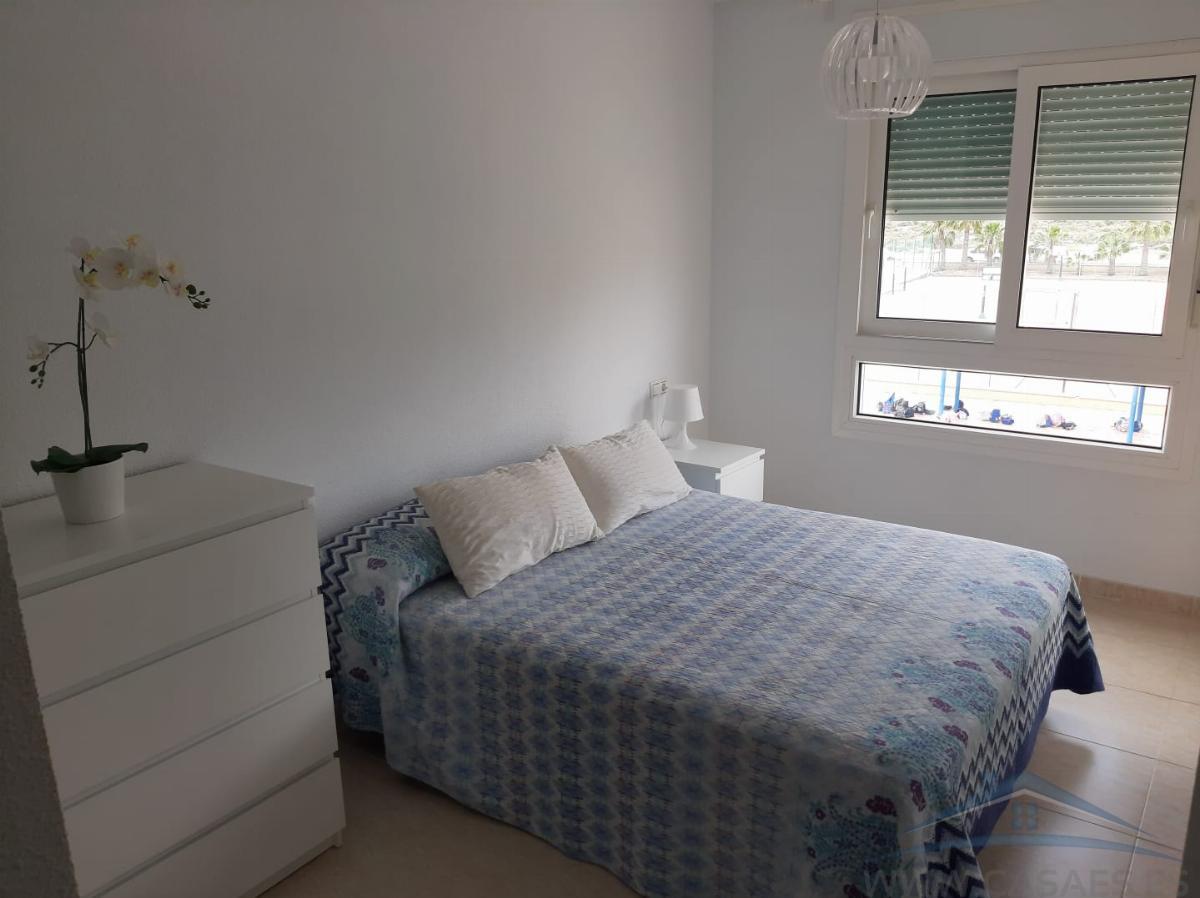 Noleggio di appartamento in Aguadulce
