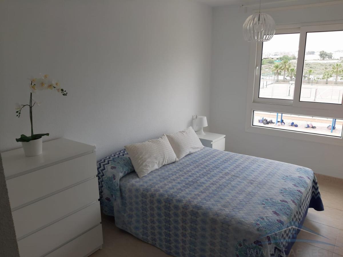 Noleggio di appartamento in Aguadulce