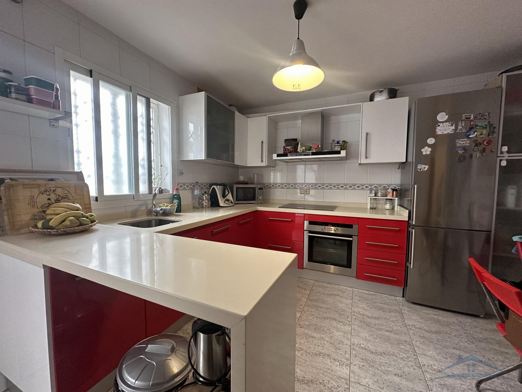 For sale of duplex in Aguadulce
