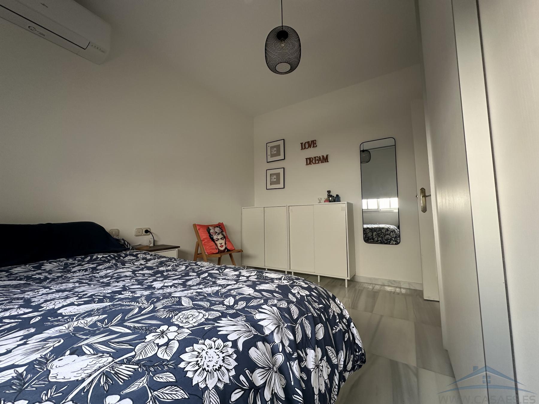 For sale of duplex in Aguadulce