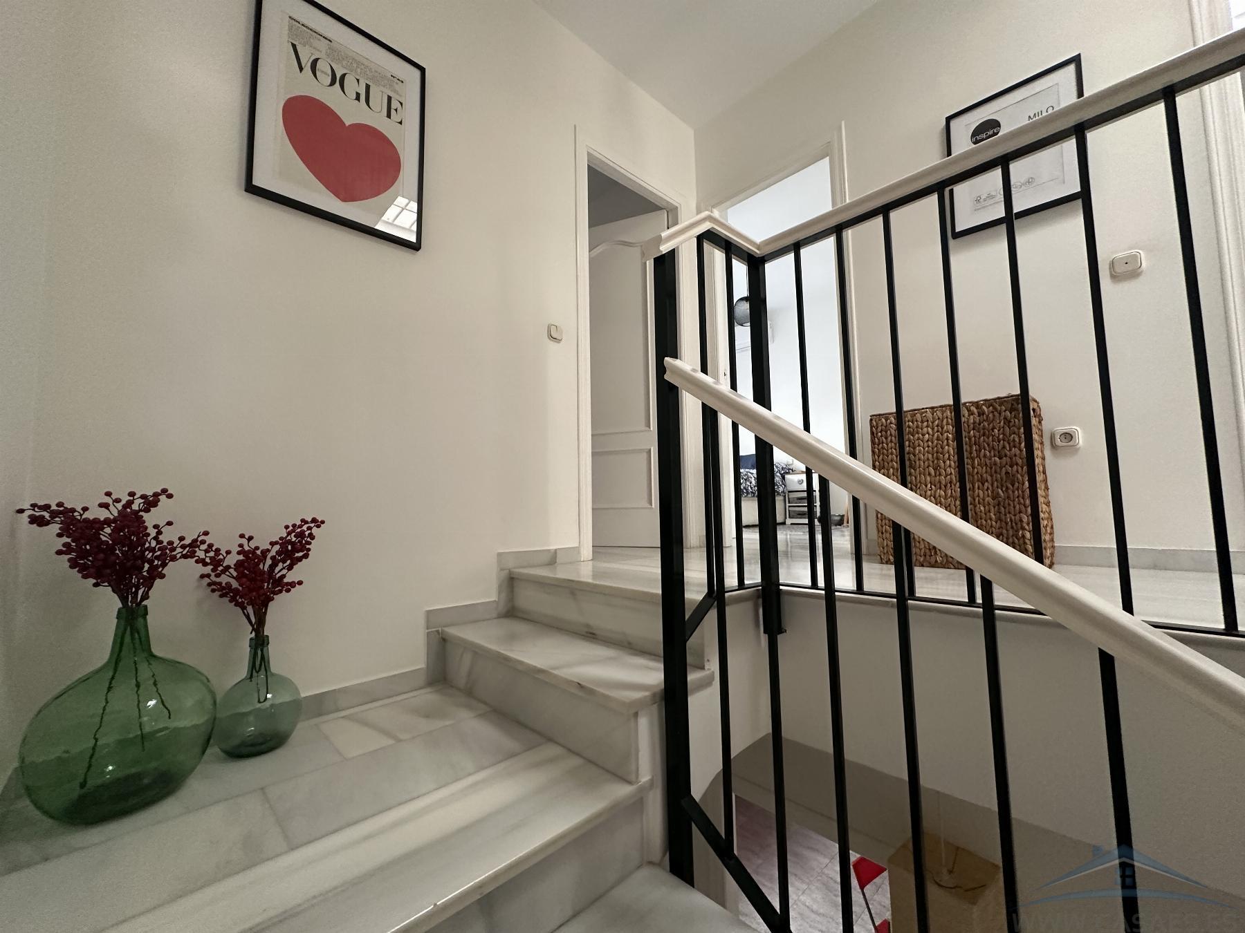 For sale of duplex in Aguadulce