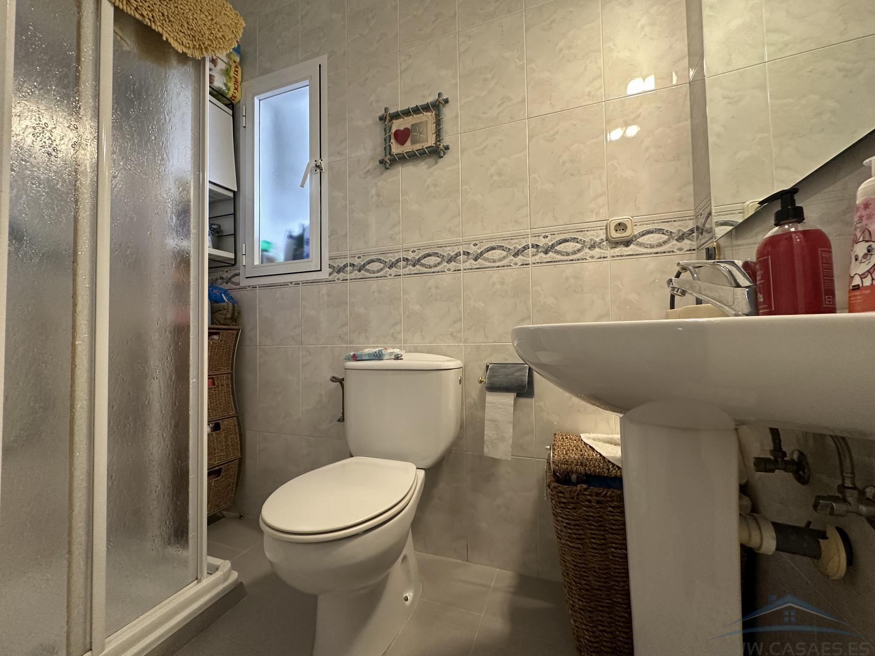 For sale of duplex in Aguadulce