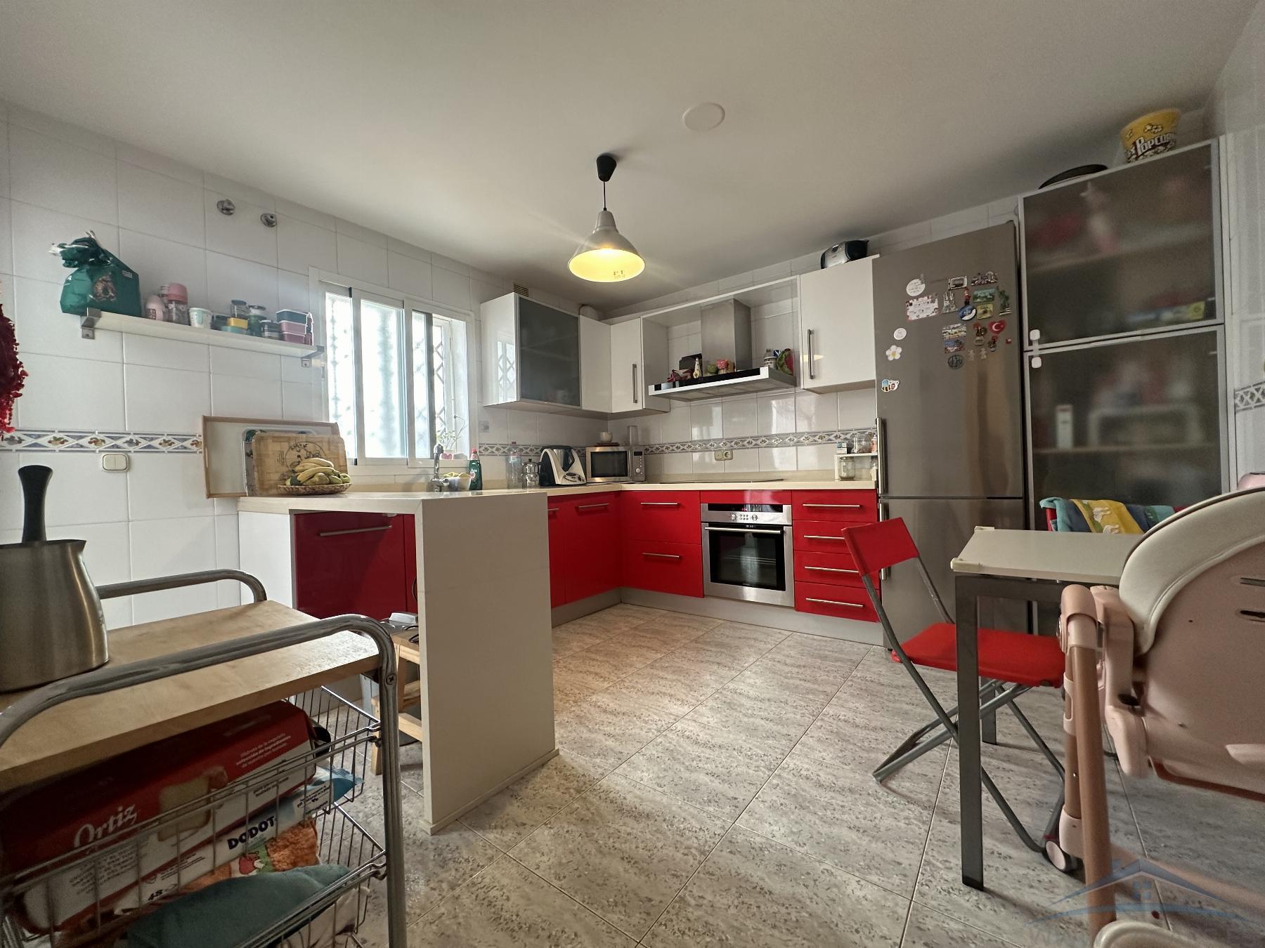 For sale of duplex in Aguadulce