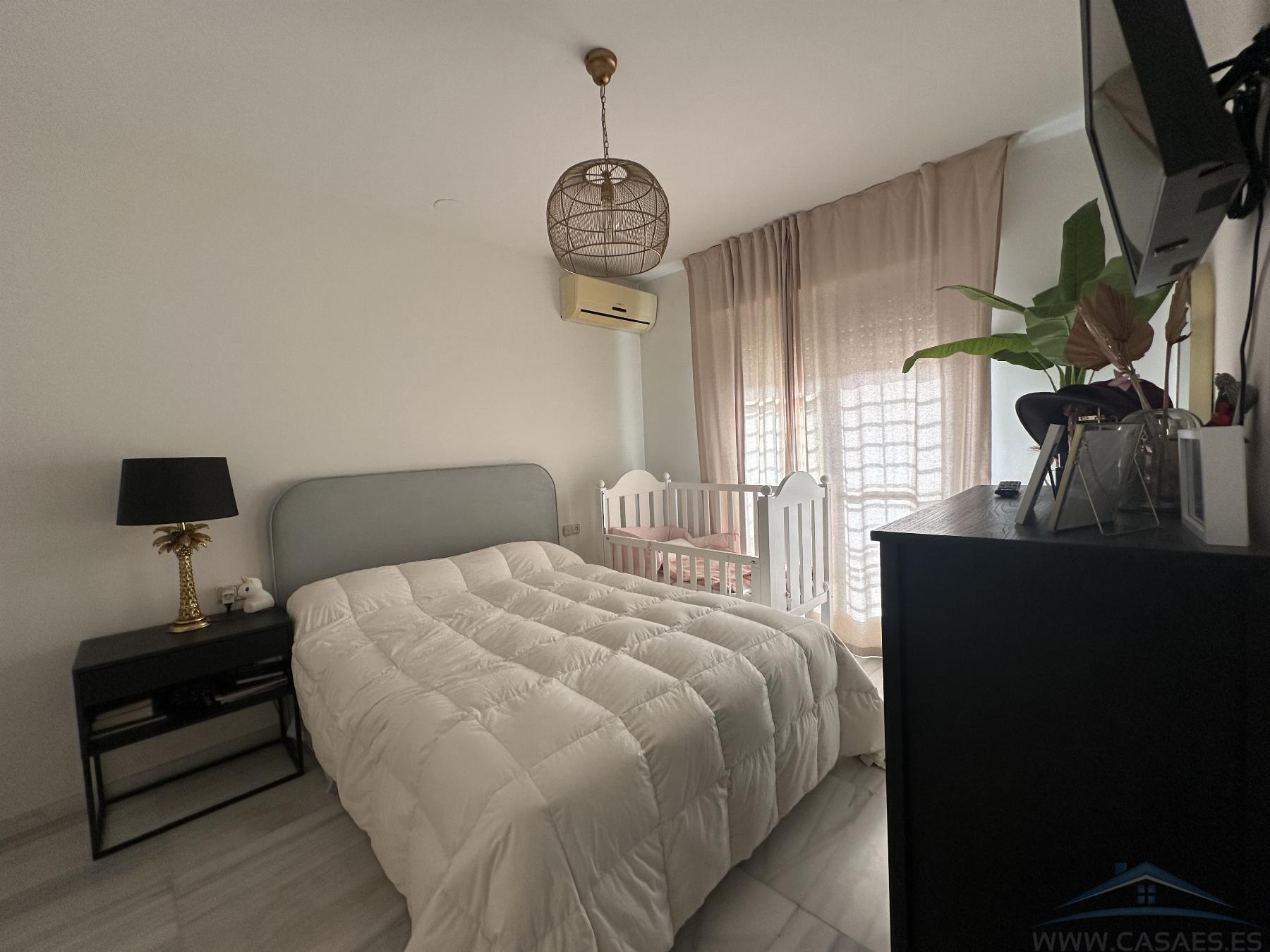 For sale of duplex in Aguadulce