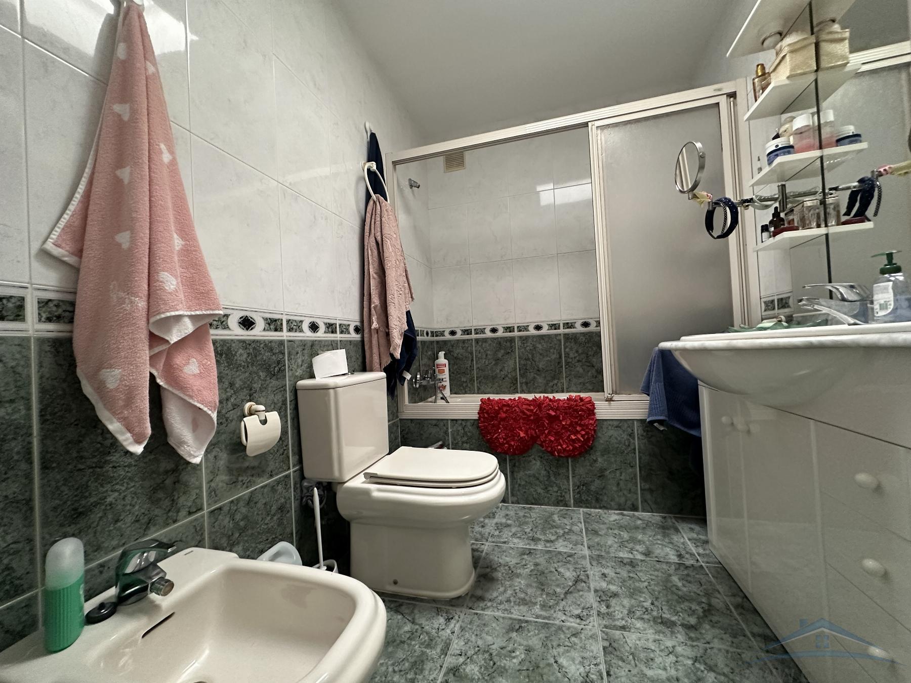 For sale of duplex in Aguadulce