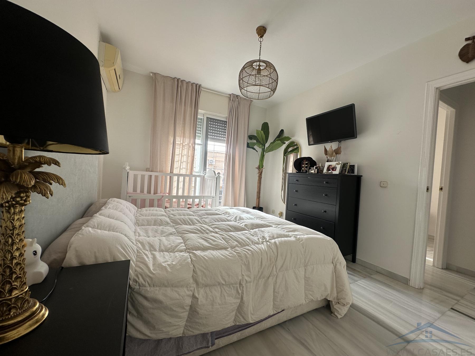 For sale of duplex in Aguadulce