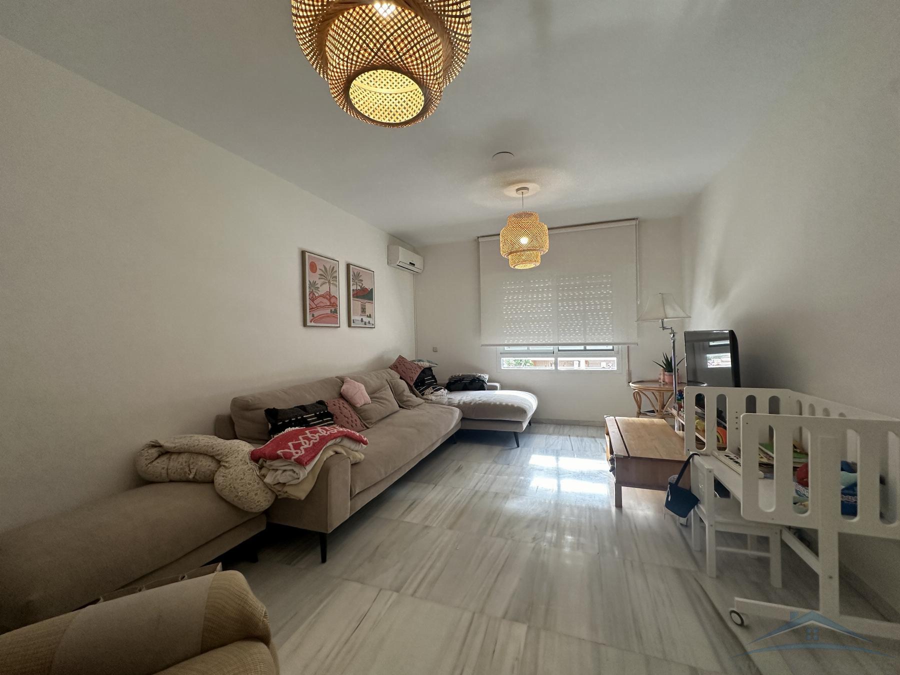 For sale of duplex in Aguadulce