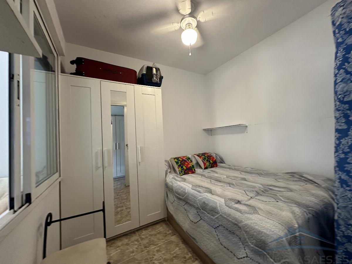 For rent of flat in Aguadulce