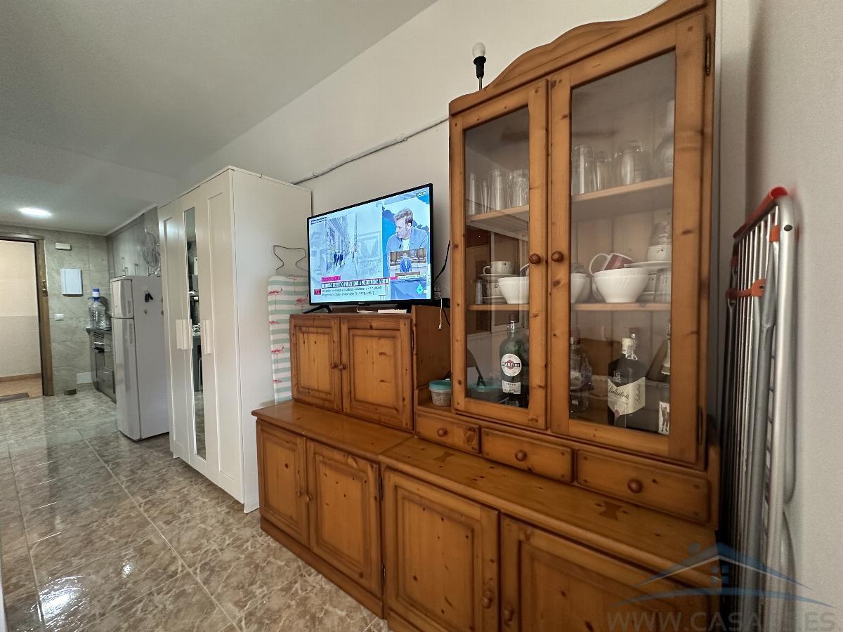For rent of flat in Aguadulce
