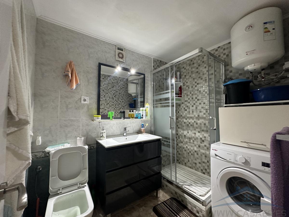For rent of flat in Aguadulce