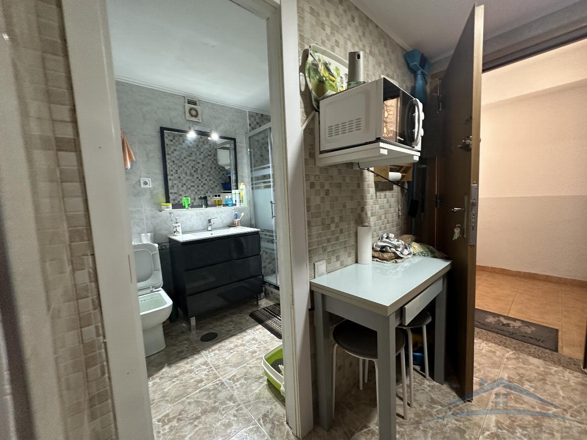 For rent of flat in Aguadulce