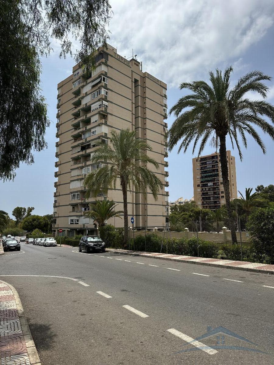 For rent of flat in Aguadulce