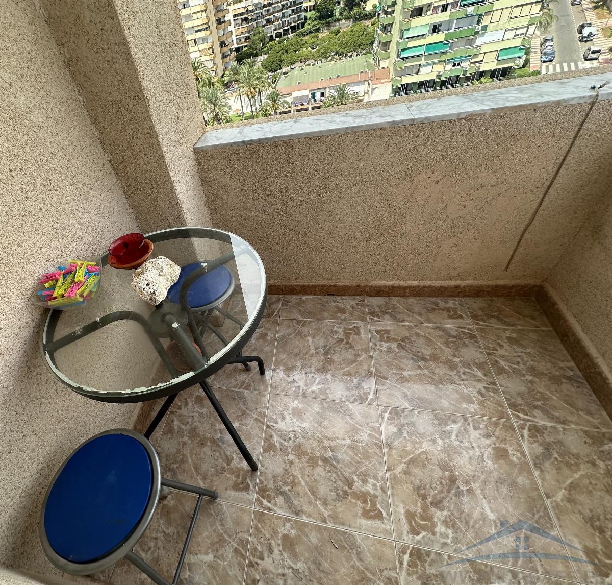 For rent of flat in Aguadulce
