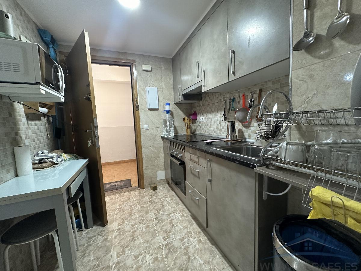 For rent of flat in Aguadulce