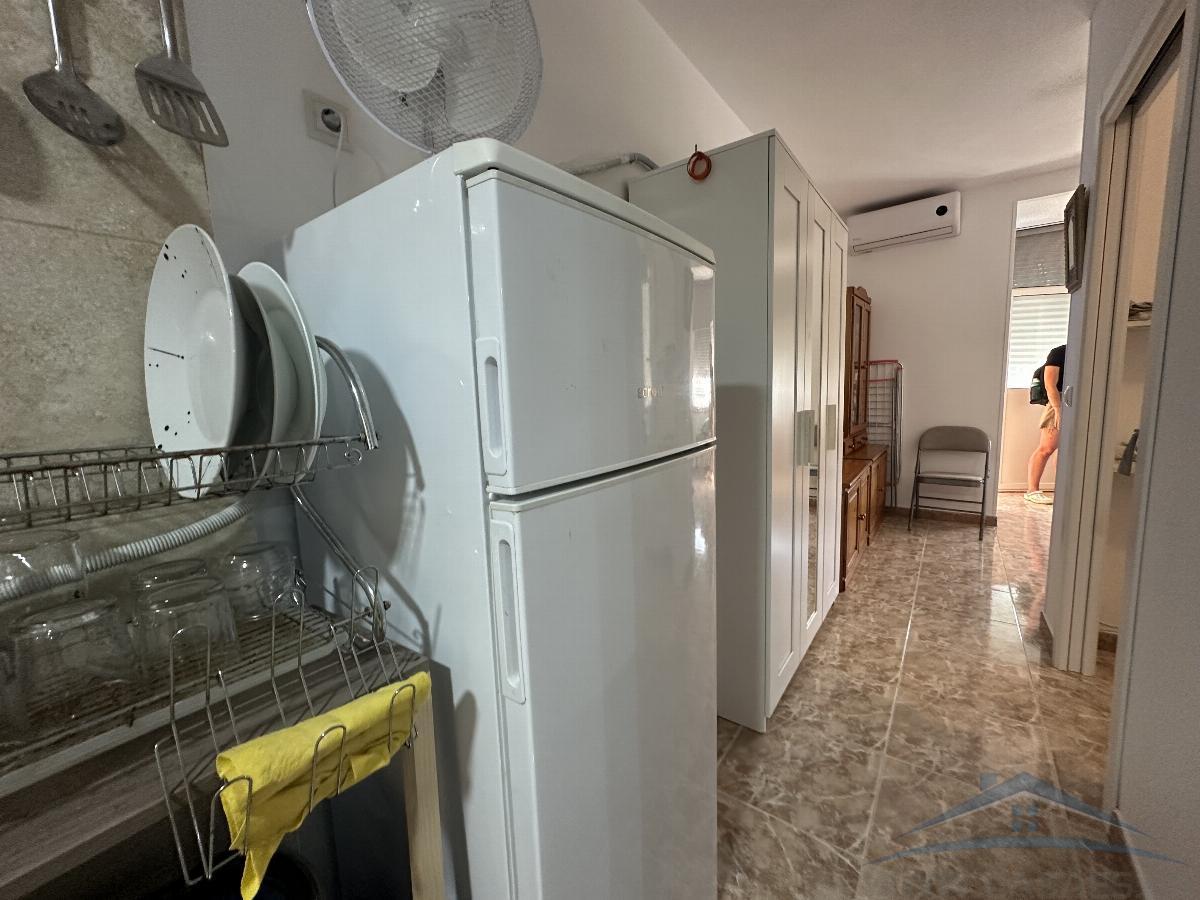 For rent of flat in Aguadulce