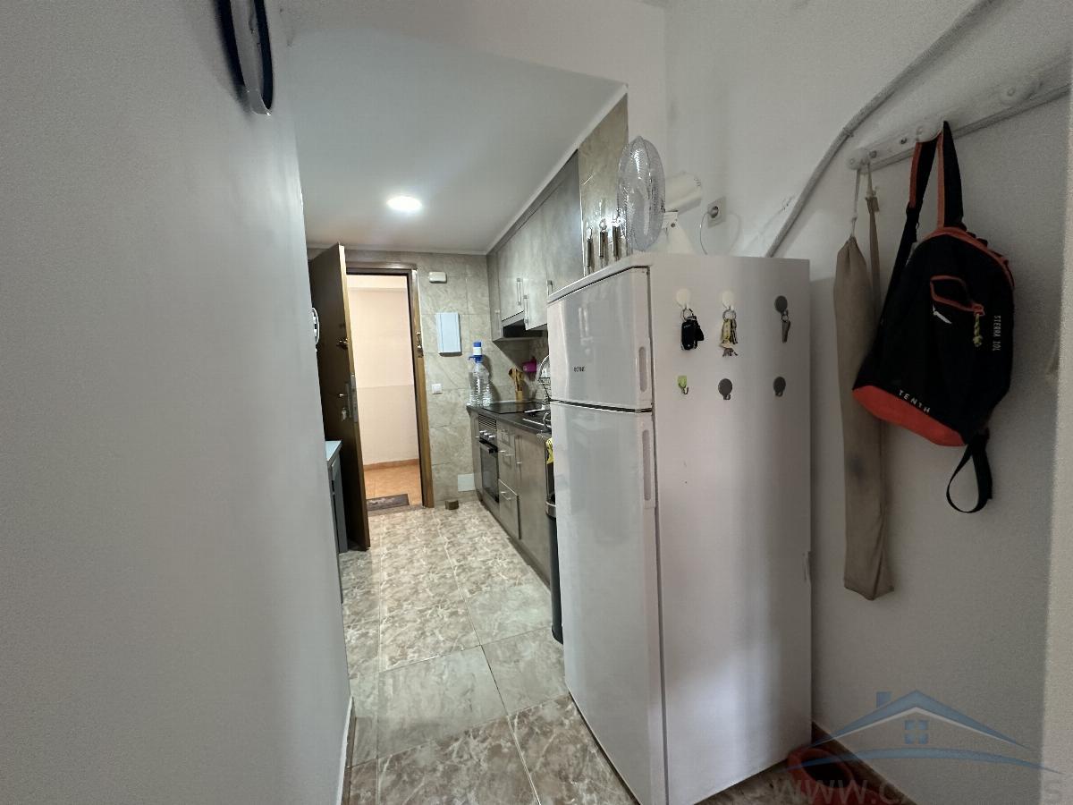 For rent of flat in Aguadulce