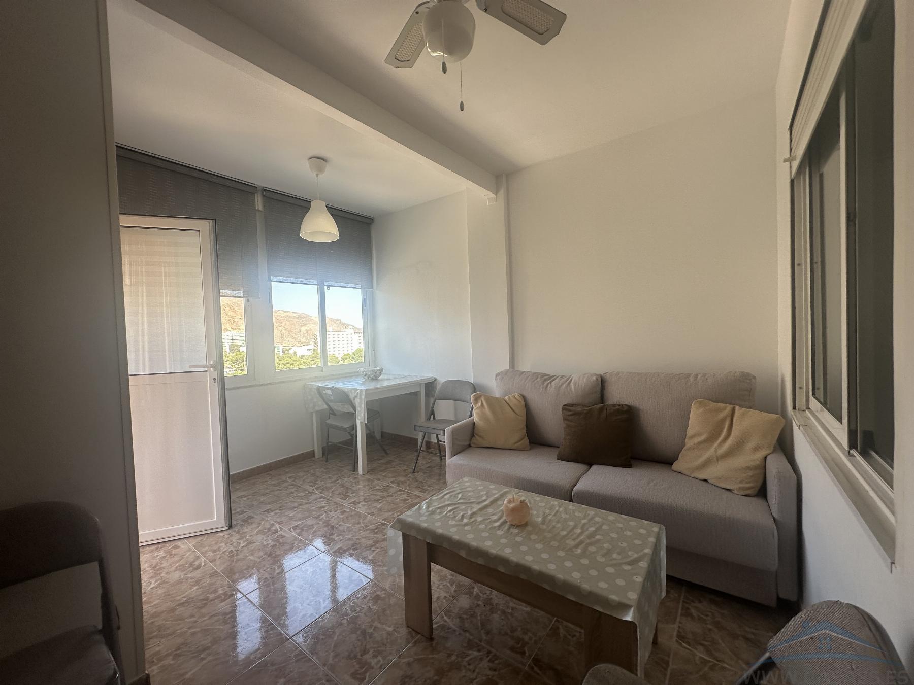 For rent of flat in Aguadulce